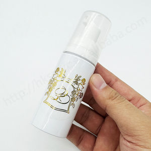 สติกเกอร์ใสติดโลโก้ได้เองสติกเกอร์ใสพิมพ์โลโก้ได้สีทองกันน้ำติดโลโก้ข้อความได้ตามต้องการ - Product Image 4