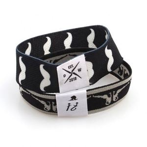 Pulsera RFID Elástica Tejida Personalizada de Doble Cara, Deportiva, de Lujo y Moda - Product Image 4