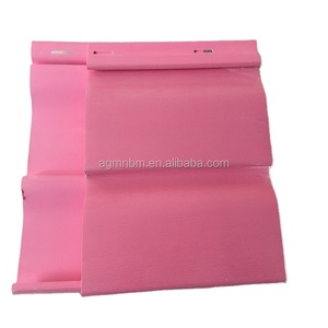 Suministro de fábrica, diseño Industrial, paneles de revestimiento de <span class=keywords><strong>vinilo</strong></span> de PVC para Villa y apartamento, decoración de paredes exteriores, superficie de madera impermeable - Product Image 1