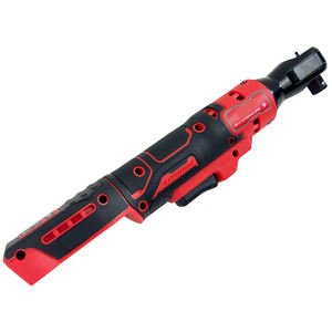Clé à cliquet sans fil 1/2'' 18V à tête étroite pour espaces restreints, clé à cliquet droite pour réparation automobile - Product Image 3