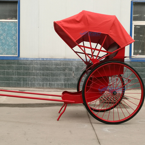 Venta Directa de Fábrica: Bicicleta de Carga Tradicional China de Alta Calidad, Conducción Manual, Ideal para Turismo - Product Image 5