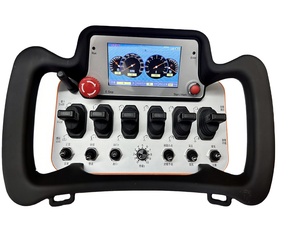 Không Dây Điều Khiển Từ Xa Tỷ lệ Joystick Tự Động Cho Máy Bơm Bê Tông Xe Tải Cần Cẩu Công Nghiệp Điều Khiển Từ Xa Cho Xe Của - Product Image 4