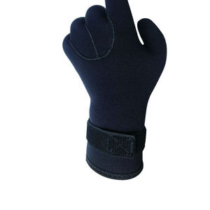 Gants de plongée en <span class=keywords><strong>néoprène</strong></span>, gants de plongée sous-marine, gants de surf <span class=keywords><strong>3MM</strong></span> 5MM pour hommes femmes enfants, thermique antidérapant Flexible plongée eau Glo - Product Image 3