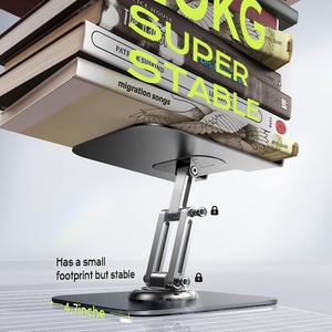 Lisen <span class=keywords><strong>2025</strong></span> Pad phụ kiện xoay hiển thị đứng PC văn phòng Phụ kiện cho <span class=keywords><strong>Ipad</strong></span> đứng chủ có thể điều chỉnh máy tính bảng đứng cho bàn - Product Image 4