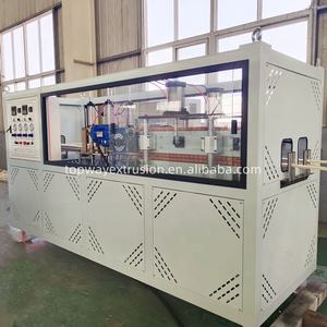 Hider de cordon d'alimentation en PVC/canal de conduit de <span class=keywords><strong>fil</strong></span> de mur faisant la machine - Product Image 2