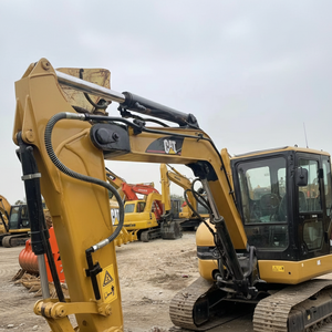 Mini-excavatrice d'occasion Caterpillar 304CR du Japon, 4,5 tonnes, modèle 2022, 40 CV, capacité de la benne de 0,16 m - Product Image 4