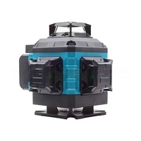 Faisceau vert de batterie rechargeable de niveau laser extérieur intérieur professionnel-outils électriques industriels d'approvisionnement d'usine bricolage