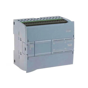 NOVA 6ES7214-1AG40-0XB0 ชุดควบคุม PLC สำหรับการเขียนโปรแกรม ของแท้พร้อมส่ง - Product Image 1