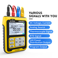 4mA~20mA Multi-function Signal Generator PWM Analogs Output Source Process Calibrator Programmable Adjustable Simulator