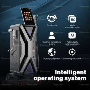 Perfectlaser 3000W Ice Titanium <strong>Diode</strong> <strong>Laser</strong> Hair Removal Machine 4 Wavelength 755 808 940 1064nm Permanent <strong>Diode</strong> <strong>Laser</strong> Machine - Product Image 5