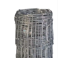 Cerca de Alambre Tejido de Alta Resistencia Personalizada a Precio de Fábrica para la Seguridad de Ovejas, Cabras y Ganado en Ranchos