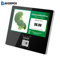Verificador de Precios para Windows, Escáner de Códigos de Barras, Escáner QR de 11.6 Pulgadas, Software Android