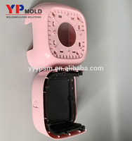 Friteuse à air en plastique OEM personnalisé Shell Moulds Maker Service de moules d'injection en plastique de moulage