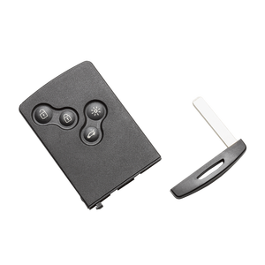 MANDO A DISTANCIA PARA COCHE RENAULT 'VA150S15' 4 Botones - Product Image 1