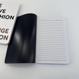 Thick Personalized <b>A5</b> <b>Diary</b> with Sewing Binding Paper Cover 100 Sheets Gift Option Classmate Wholesale - Product Image 4