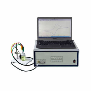 Potentiostat/Galvanostat monocanal Cs haute précision 1% Tension réglable -4999mV~+4999mV Entrée 220-415V Garantie 1 an Origine US - Product Image 2
