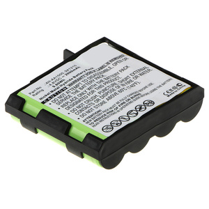 4.8V 2000mAh 9.60Wh 도매 재고 교체 의료 Ni-MH 배터리 팩 Compex Ene gry Mi-Ready 4H-AA1500 941210 - Product Image 2