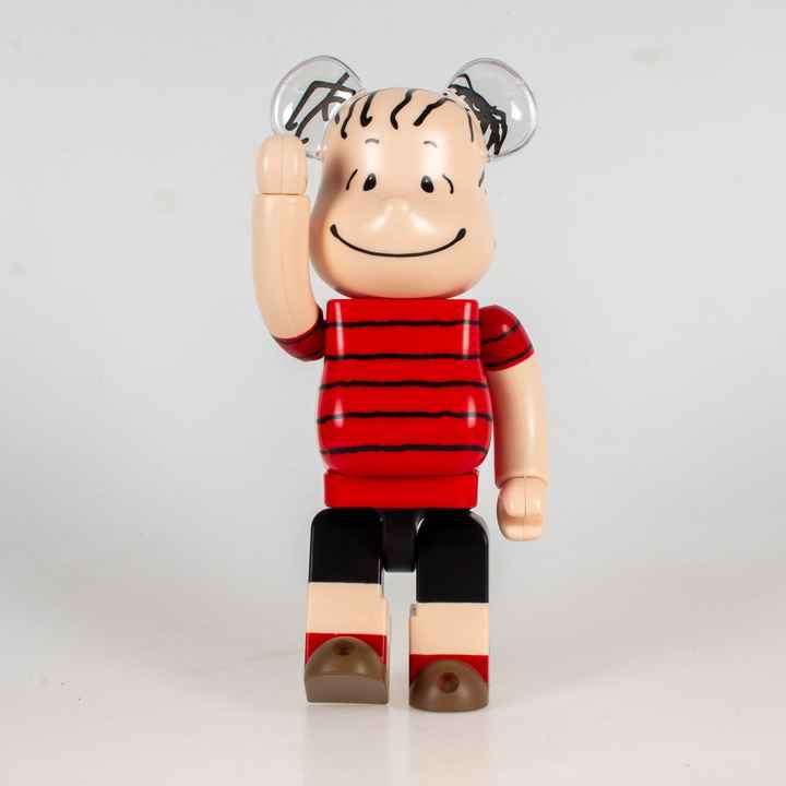 Resin Bearbrick 400% Hot Sale Linus Toy Collection for Christmas