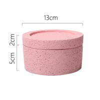 Ensemble diffuseur en pierre naturelle à faible MOQ avec huile essentielle, parfum d'ambiance longue durée, aromathérapie, pierre volcanique, décoration intérieure