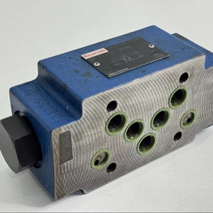 Nouveau R901142833 Z2S10-1-3X/VSO150 Clapet de retenue bidirectionnel piloté NG10 en stock - Product Image 3
