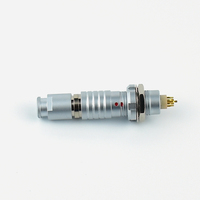 Conector de Cable Macho-Hembra Push-Pull Serie TT B FGG.1B.303.CLAD EGG.1B.303.CLL FHG.1B.303.CLAD EEG.1B.303.CLL