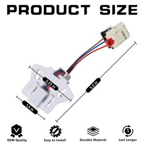 Sensor de Velocidad de <span class=keywords><strong>Lavadora</strong></span> WH03X32158 Compatible con Lavadoras G-E, Repuesto para Lavadoras <span class=keywords><strong>Hotpoint</strong></span> WH12X26330, Reemplaza WH12X25294 AP7020336 - Product Image 3