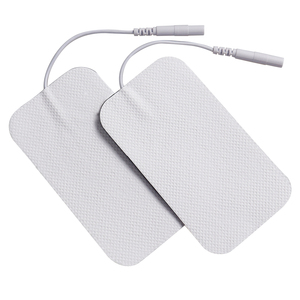 Patch de massage réutilisable en gel conducteur 5x9cm - Product Image 5