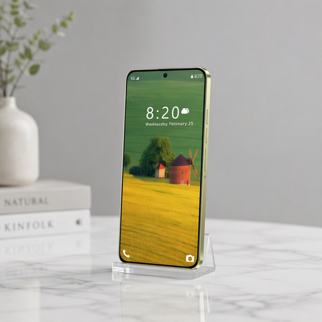 Metallic Frame S26 Ultra 4G Smartphone 16GB+1TB 7.3 Inch Full Screen Display Android 15 Deca Core Processor Mobile Phones