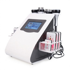 Multifunctional Desktop 6 in 1 R- FLipo Cavitation Face Lifting Body Slimming <b>Machine</b> - Product Image 1