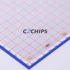 Resistencia de Orificio Pasante CF1/4W-8.2Kohm 5%T52, Componente de Orificio Pasante (THT), Película de Carbono D2.3xL6.5mm 8.2kOhm 5% - Product Image 2