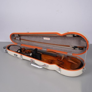 Étui de <span class=keywords><strong>violon</strong></span> universel haut de gamme KYLIESMAN, étanche, rigide, 3/4 et 4/4, étui de voyage pour tous les violonistes de la <span class=keywords><strong>famille</strong></span> - Product Image 2