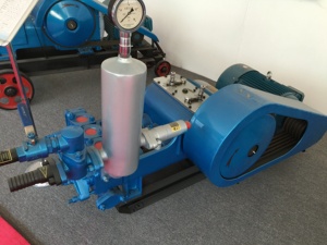 Pompa Idraulica per Fanghi BW250 per Perforazione di Pozzi Minerari e Pozzi d'Acqua - Product Image 5