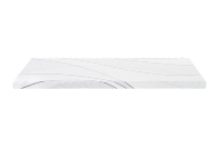 Matelas en mousse EON HOME F20250923 10CM, mousse convolée en cuivre, mousse PU écologique, tissu tricoté, base antidérapante, matelas compressé sous vide