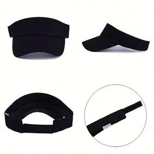 Gorras de Visera Personalizadas al por Mayor con Logotipo Bordado e Impreso, Ajustables, de Secado Rápido para Exteriores - Product Image 2