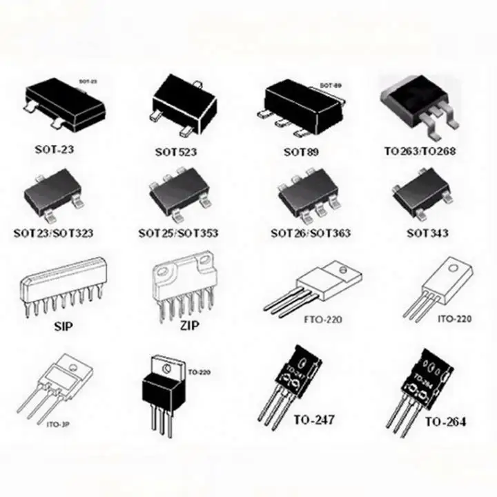 (electronic components) MMBT3906(PJ)