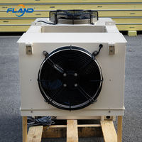 Basse température -25 ℃   Unité de réfrigération autonome pour congélateur rapide, stockage de fruits de mer, capacité de congélation rapide