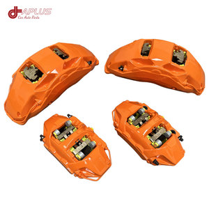 Kit de Discos de Freno de Cerámica de Carbono Aplus con Caliper y Rotor para Rolls Royce Cullinan, Phantom, Ghost, Spectre, 1 Año de Garantía - Product Image 3