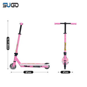 Meilleures ventes <span class=keywords><strong>Trottinette</strong></span> <span class=keywords><strong>électrique</strong></span> pour enfants aux couleurs vives Capacité de charge maximale 50 kg <span class=keywords><strong>Trottinette</strong></span> <span class=keywords><strong>électrique</strong></span> pour enfants pour cadeau d'anniversaire - Product Image 6