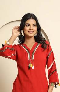 Ensemble coordonné de couleur unie Minimaliste décontracté Deux pièces à porter Ensemble coordonné moderne pour femmes Vêtement quotidien confortable - Product Image 6