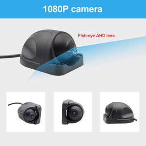 3D 360 Độ Xung Quanh Bird View Truck Bus Security <span class=keywords><strong>Camera</strong></span> 4 Chiều DVR Ghi Hình Tất Cả Các Vòng Xem 360 Hệ Thống <span class=keywords><strong>Camera</strong></span> Toàn Cảnh - Product Image 5