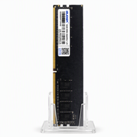 Mémoire RAM de bureau GUDGA DDR4 2666MHz/3200MHz 8GB 17-17-17 1.2V Non-ECC Garantie 5 ans En stock