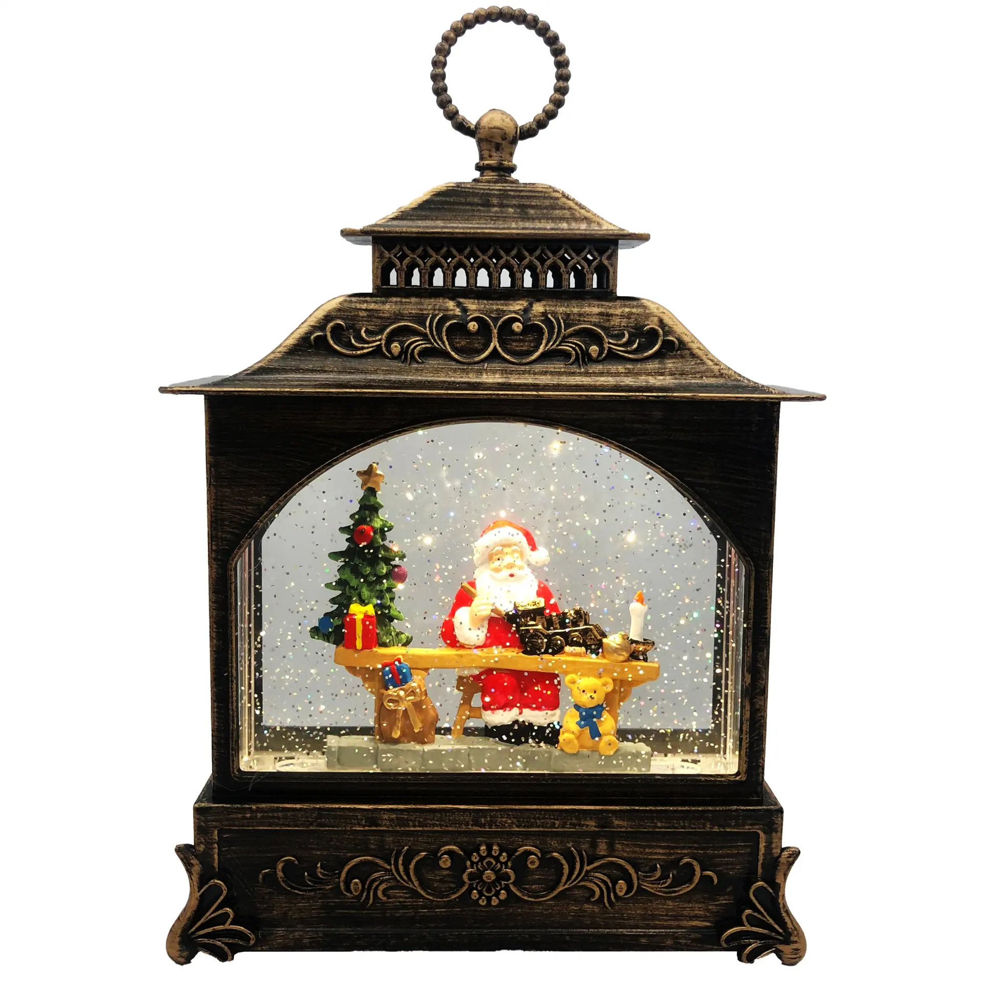 Christmas gift ideas 2023 snowman snow globe music box christmas lights other christmas decorations