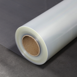 Film protecteur en cristal, colle permanente, <span class=keywords><strong>vinyle</strong></span> adhésif transparent en PET, moulage par soufflage chimique, <span class=keywords><strong>protection</strong></span> contre l'humidité, rigide, brillant, 50 m - Product Image 4