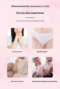 Perles de détox Yoni 3 en 1 de qualité professionnelle, prix avantageux, produit de soin vaginal à étiquette privée - Product Image 5