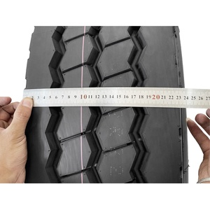 ยางรถบรรทุกยี่ห้อ OPALS/NAAATS/GLEDE รุ่น 1100 R20 12 00R20 Masiz Tyre 12r22.5 - Product Image 2