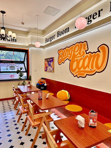 Muebles de Restaurante Comerciales de Diseño Moderno OEM ODM, Sillas de Bar, Cafetería, Comida Rápida, Catering, Juego de Mesas y Sillas de Comedor - Product Image 4