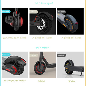 Inventario <span class=keywords><strong>de</strong></span> fábrica, scooters eléctricos plegables para adultos, pequeños monopatines <span class=keywords><strong>de</strong></span> <span class=keywords><strong>dos</strong></span> <span class=keywords><strong>ruedas</strong></span>, batería <span class=keywords><strong>de</strong></span> litio, 120kg, carga máxima, Mini monopatines - Product Image 3