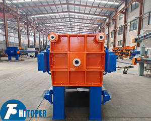 เครื่องกรองแบบเมมเบรนสำหรับการแปรรูปสังกะสีเข้มข้น ส่งออกไปยังโบลิเวีย, เครื่องกรองแบบแผ่นไดอะแฟรม - Product Image 5