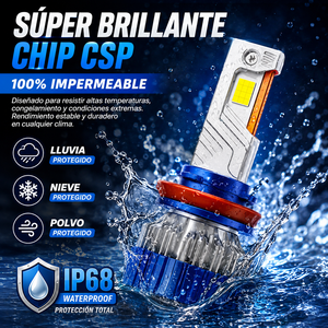 Faro LED ad Alta Luminosità 240W 60000LM per Auto H7 H4 con Driver, Prezzo di Fabbrica all'Ingrosso, Certificato IATF16949 - Product Image 5