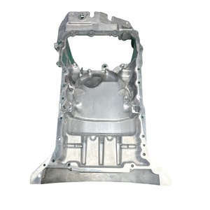 Bac à huile Mercedes-Benz Viano A2740145500 A2740144800 Pièce de rechange - Product Image 4